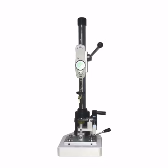 Lab Equipment 16 CFR 1500.51-53 ASTM PS79-96 Button Snap Pull Testing Machine with All Accessories