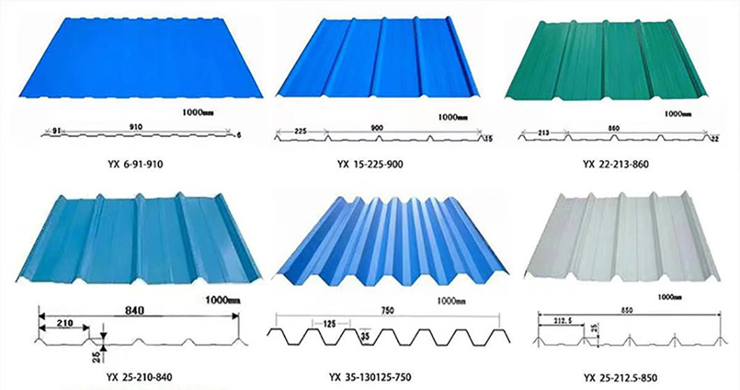 Hot Sale Indonesia Factory Customization Metal Steel Structure 1020 Floor Decking Roll Forming Machine