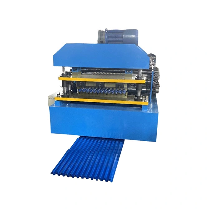 Manual Light Steel Framing Machine Automatic Hydraulic Metal Zinc Iron Roller Shutter Door Frame Rolling Making Machine