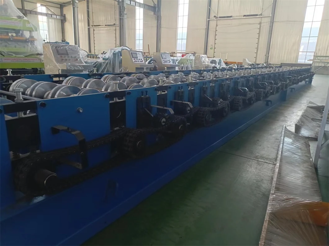 B Deck Floor Decks Galvanized Steel Floor Decking Roll Forming Machine